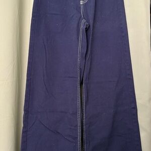 H&M Women’s Navy Blue Jeans